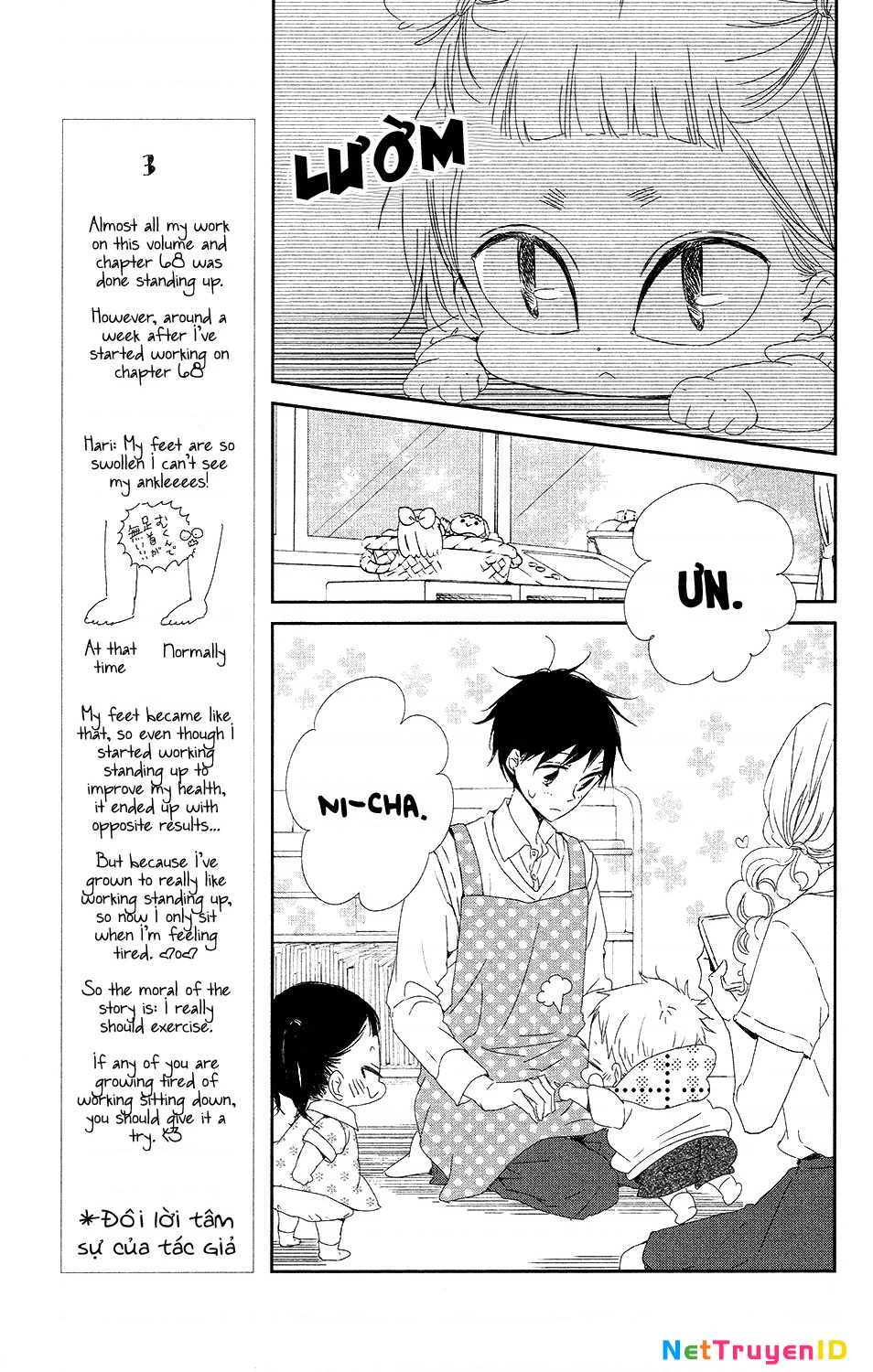 Anh Chàng Bảo Mẫu Chapter 65 - Trang 2