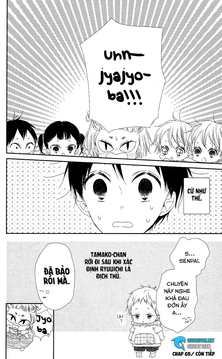 Anh Chàng Bảo Mẫu Chapter 65 - Trang 2