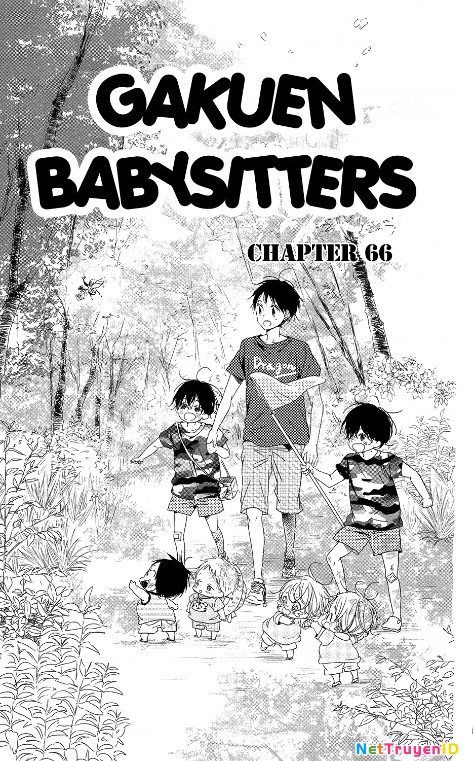 Anh Chàng Bảo Mẫu Chapter 66 - Trang 2