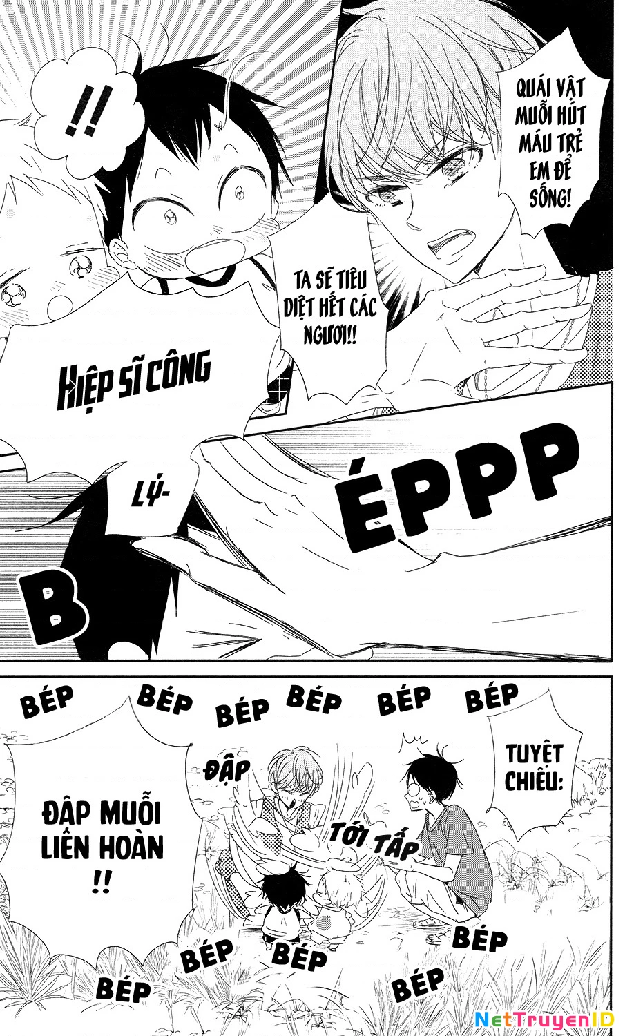 Anh Chàng Bảo Mẫu Chapter 66 - Trang 2