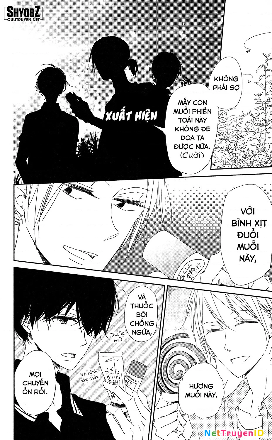 Anh Chàng Bảo Mẫu Chapter 66 - Trang 2