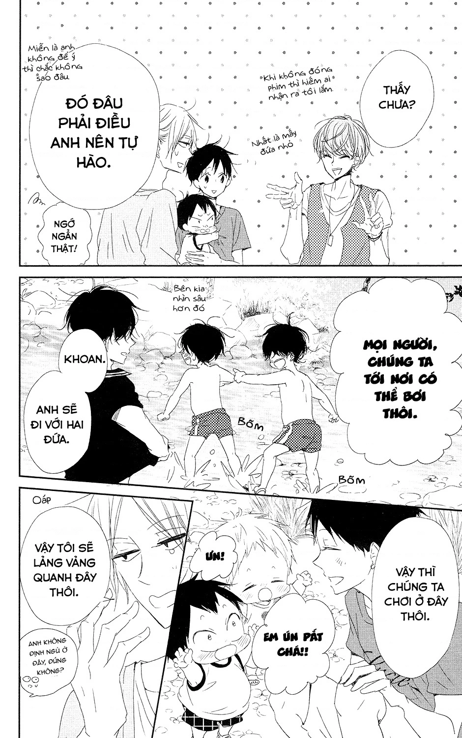 Anh Chàng Bảo Mẫu Chapter 66 - Trang 2