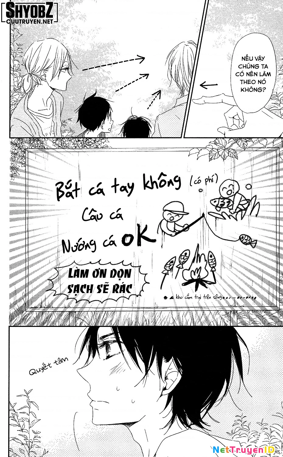 Anh Chàng Bảo Mẫu Chapter 66 - Trang 2
