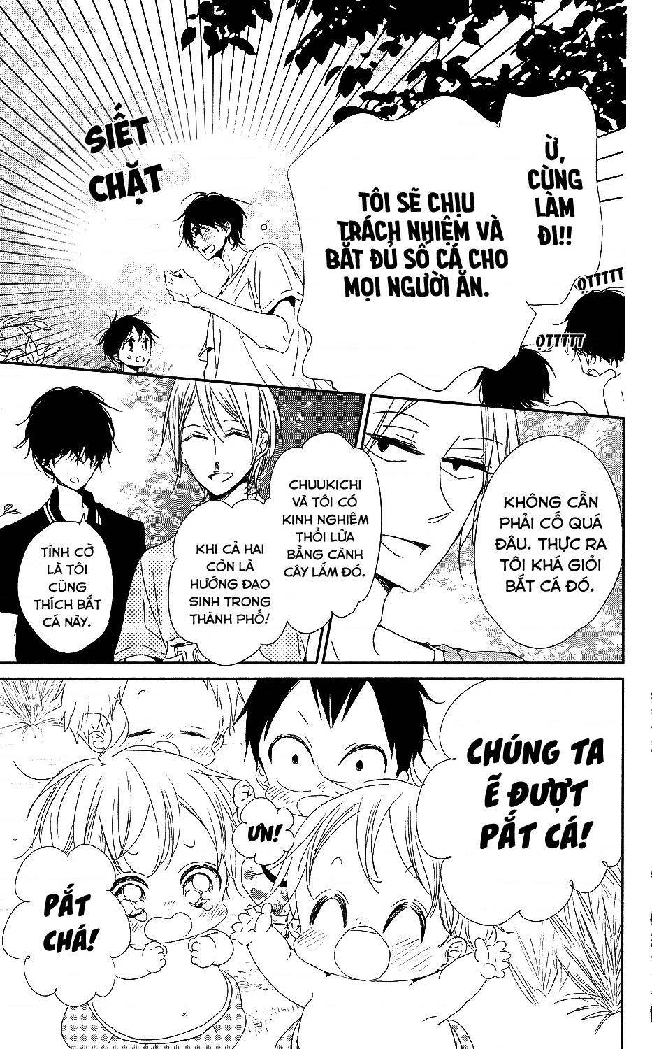 Anh Chàng Bảo Mẫu Chapter 66 - Trang 2