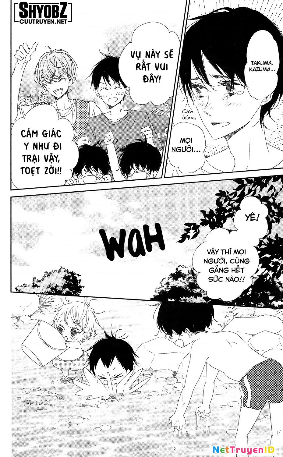 Anh Chàng Bảo Mẫu Chapter 66 - Trang 2