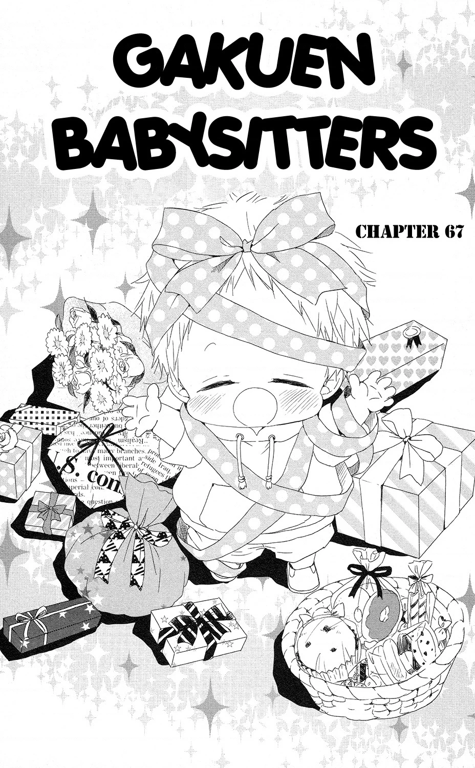Anh Chàng Bảo Mẫu Chapter 67 - Trang 2