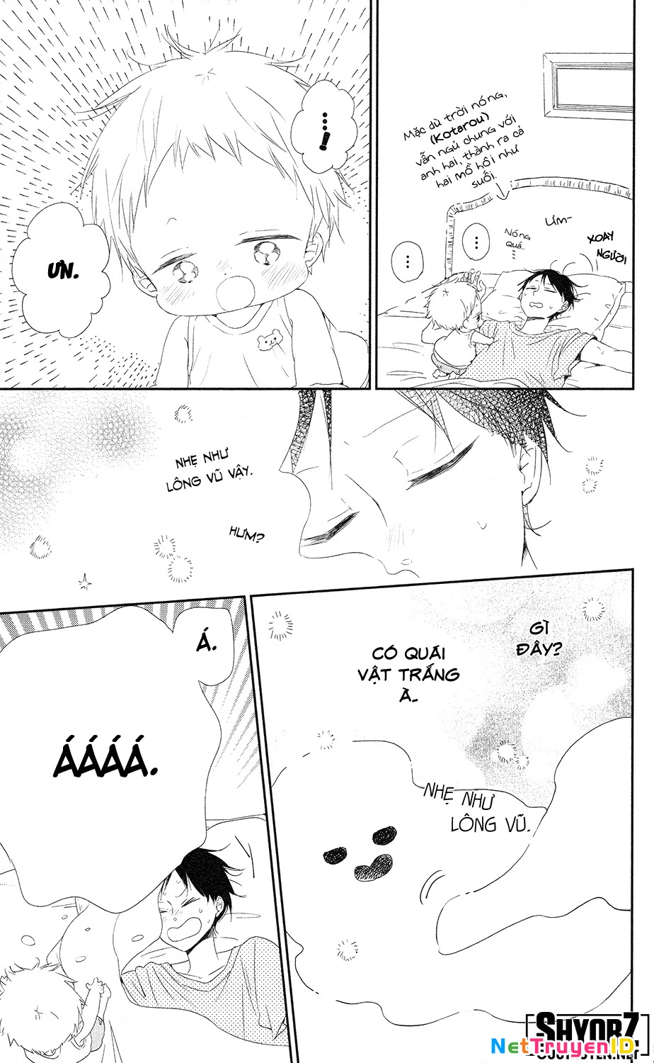 Anh Chàng Bảo Mẫu Chapter 67 - Trang 2