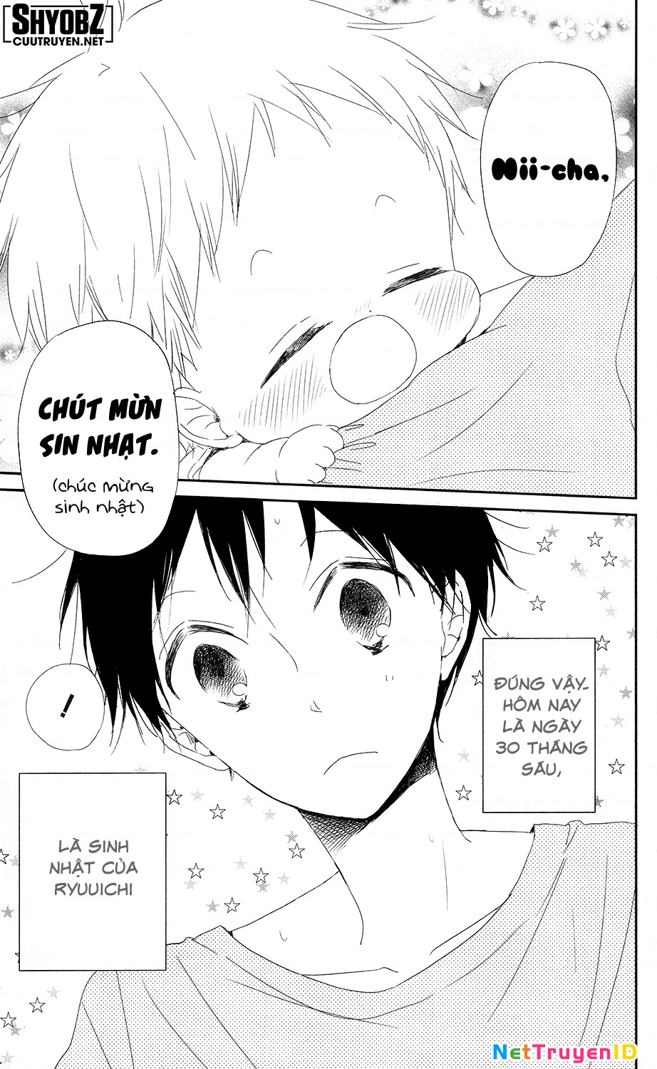 Anh Chàng Bảo Mẫu Chapter 67 - Trang 2