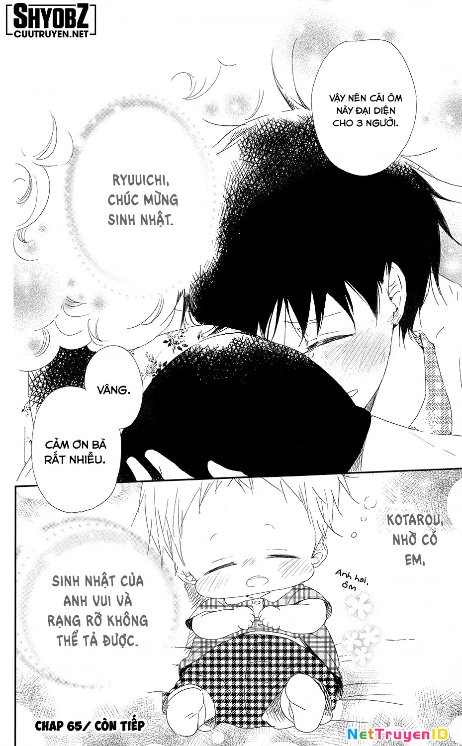Anh Chàng Bảo Mẫu Chapter 67 - Trang 2