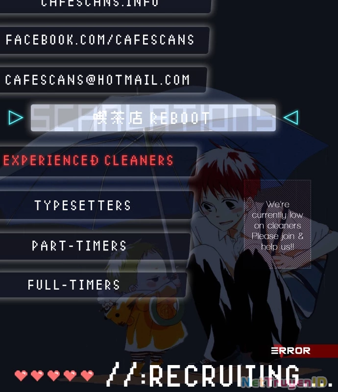 Anh Chàng Bảo Mẫu Chapter 67 - Trang 2