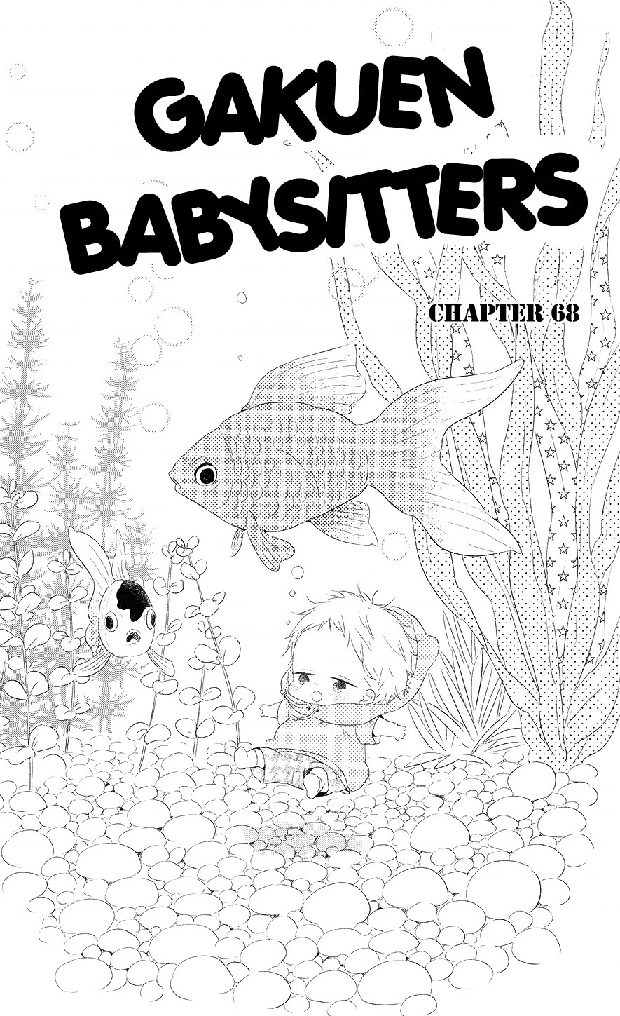 Anh Chàng Bảo Mẫu Chapter 68 - Trang 2