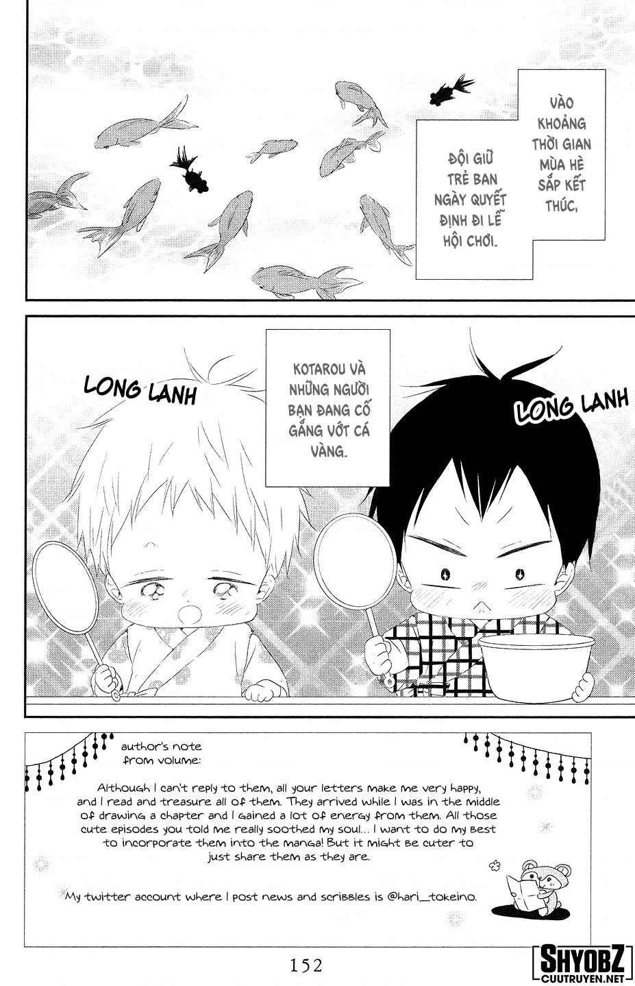 Anh Chàng Bảo Mẫu Chapter 68 - Trang 2