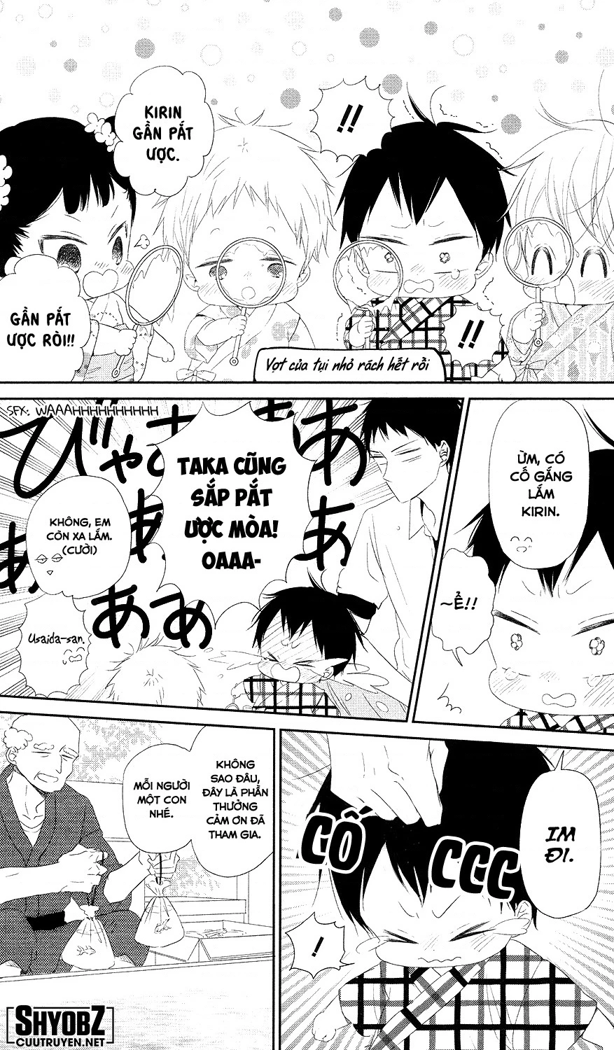 Anh Chàng Bảo Mẫu Chapter 68 - Trang 2