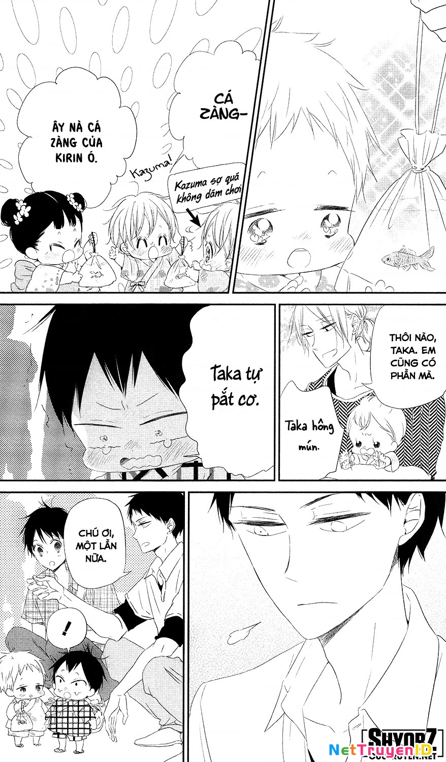 Anh Chàng Bảo Mẫu Chapter 68 - Trang 2