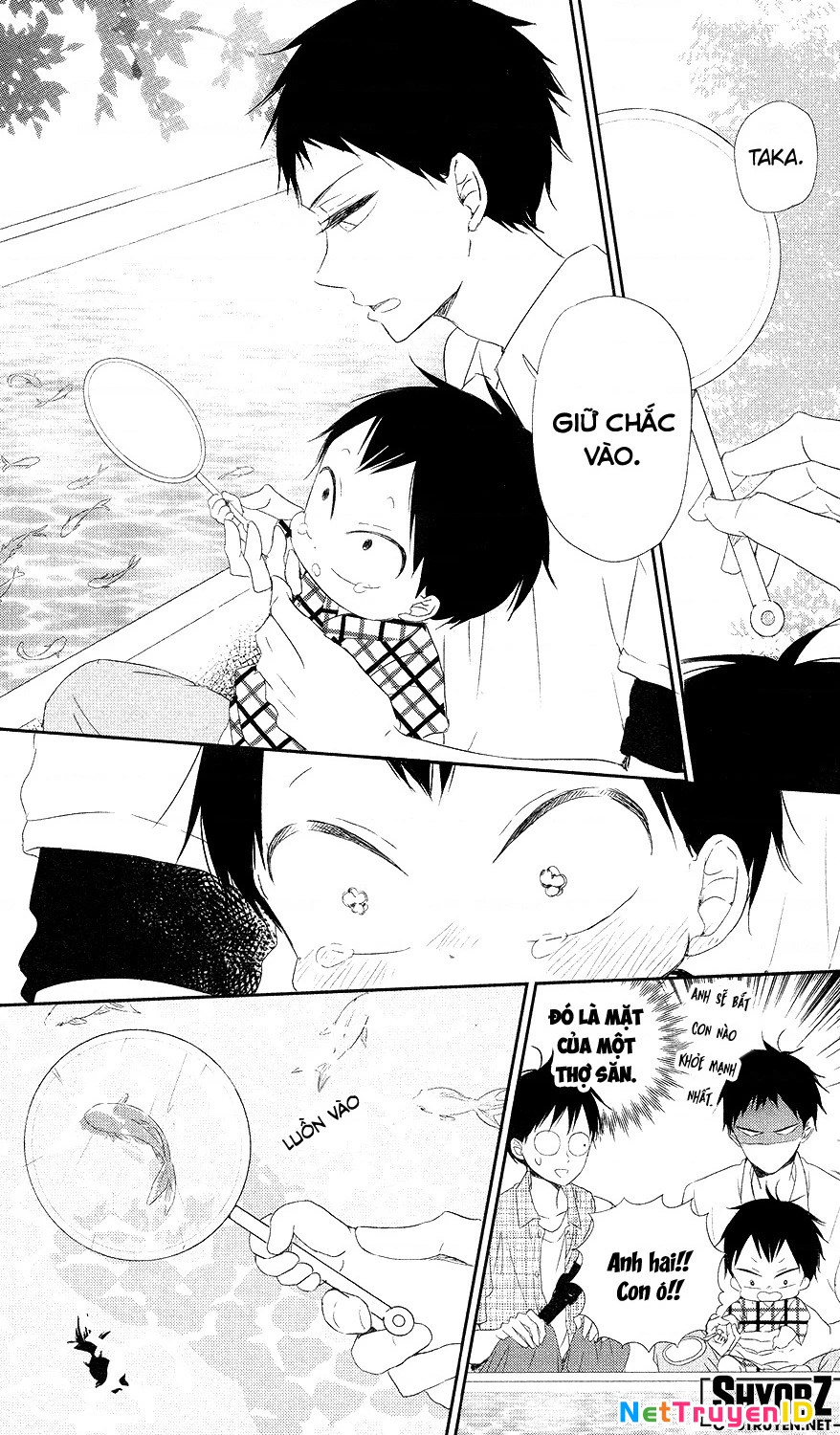 Anh Chàng Bảo Mẫu Chapter 68 - Trang 2