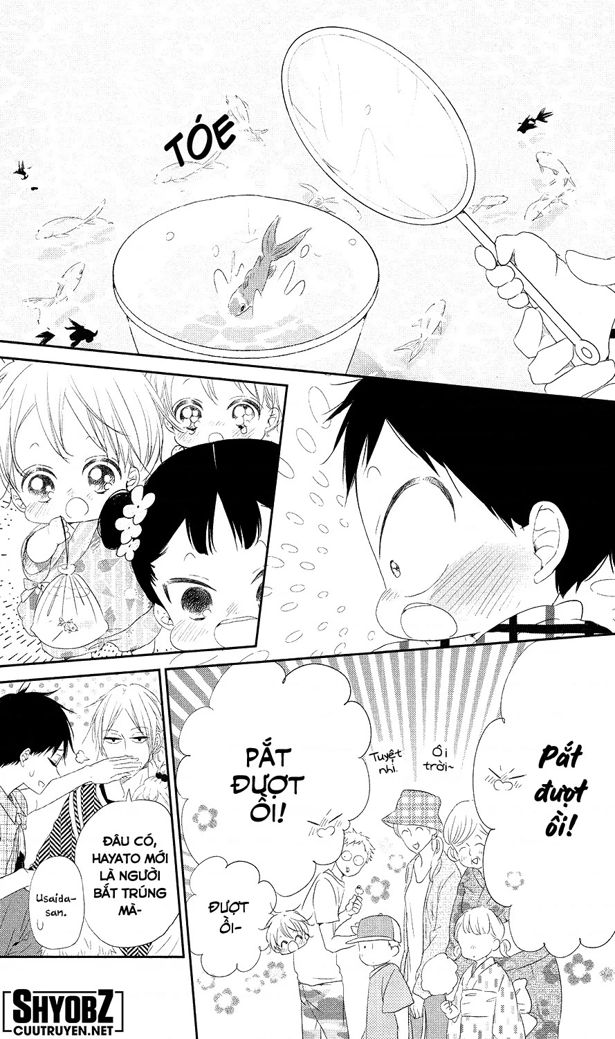 Anh Chàng Bảo Mẫu Chapter 68 - Trang 2