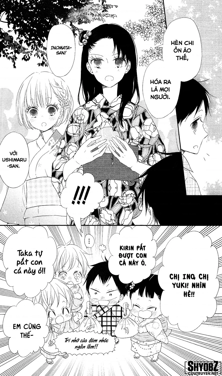 Anh Chàng Bảo Mẫu Chapter 68 - Trang 2