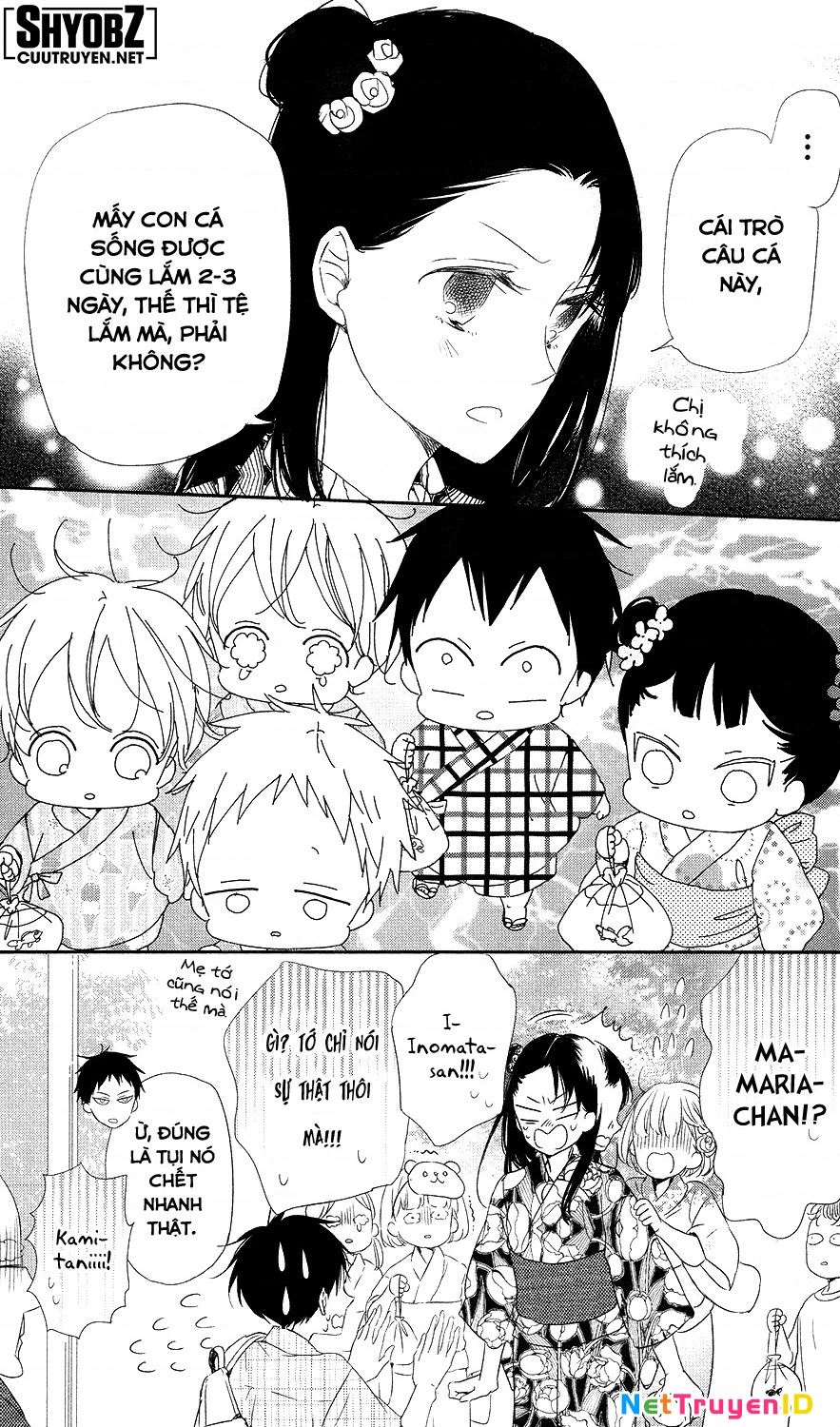 Anh Chàng Bảo Mẫu Chapter 68 - Trang 2
