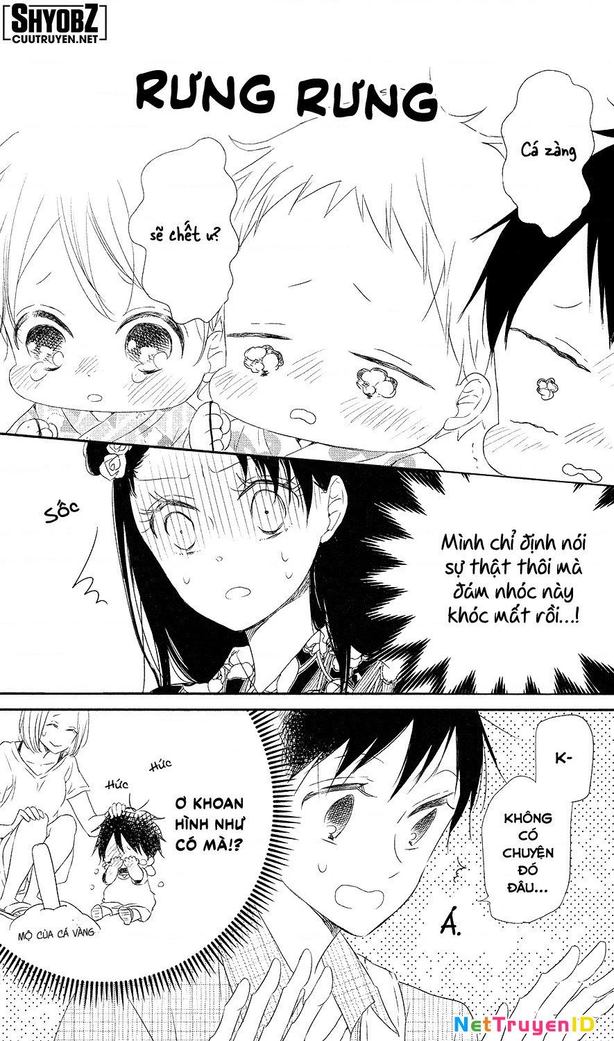 Anh Chàng Bảo Mẫu Chapter 68 - Trang 2