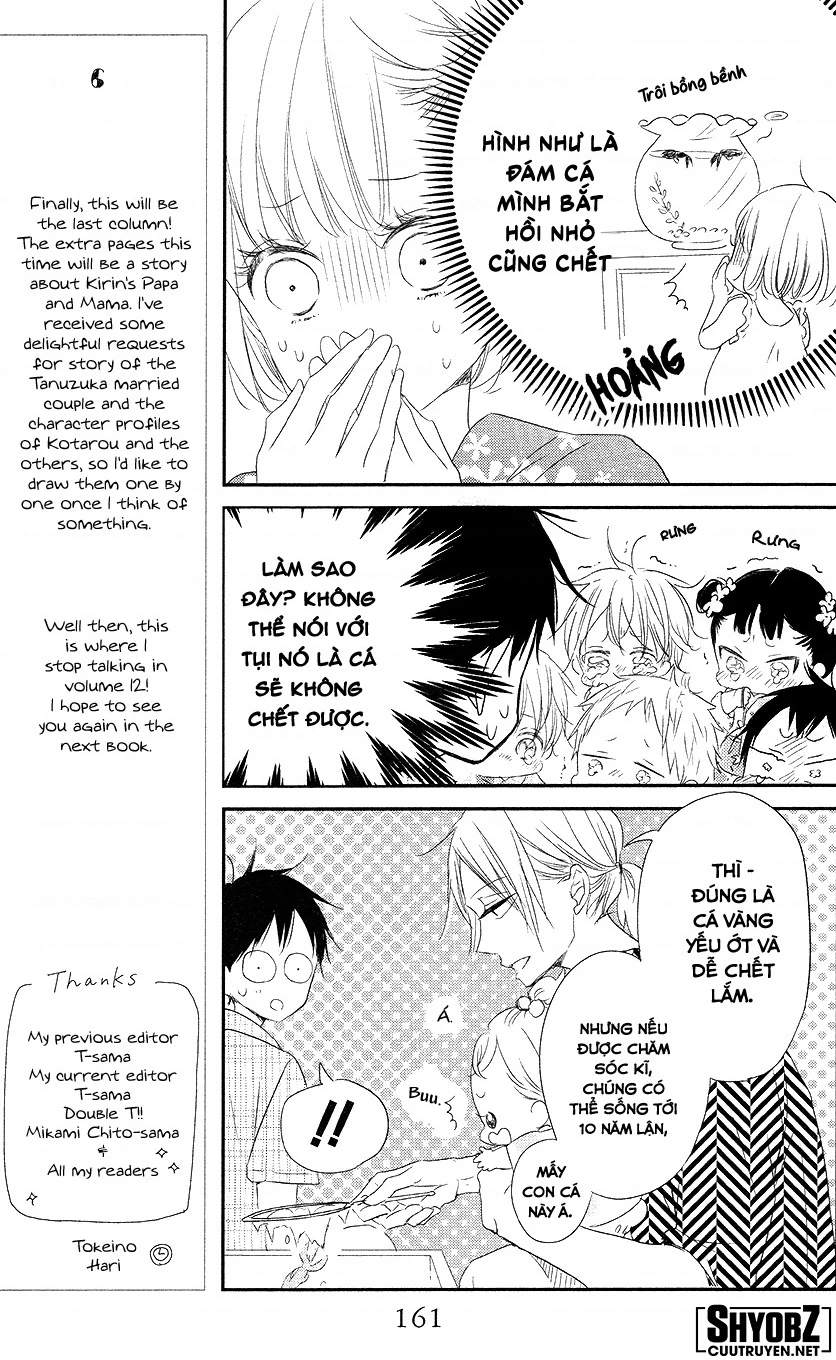 Anh Chàng Bảo Mẫu Chapter 68 - Trang 2