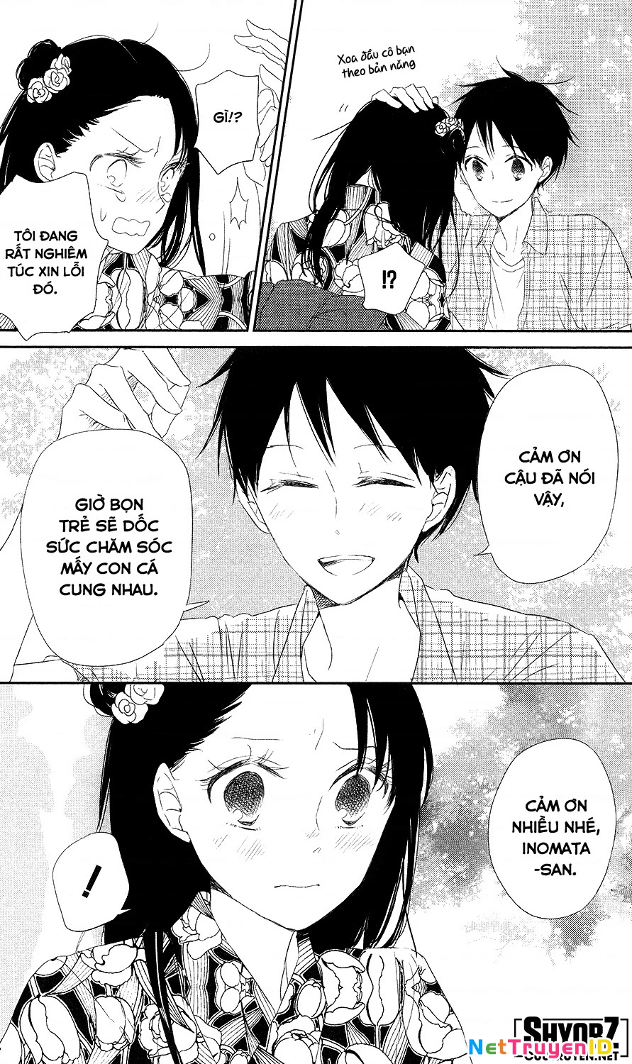 Anh Chàng Bảo Mẫu Chapter 68 - Trang 2