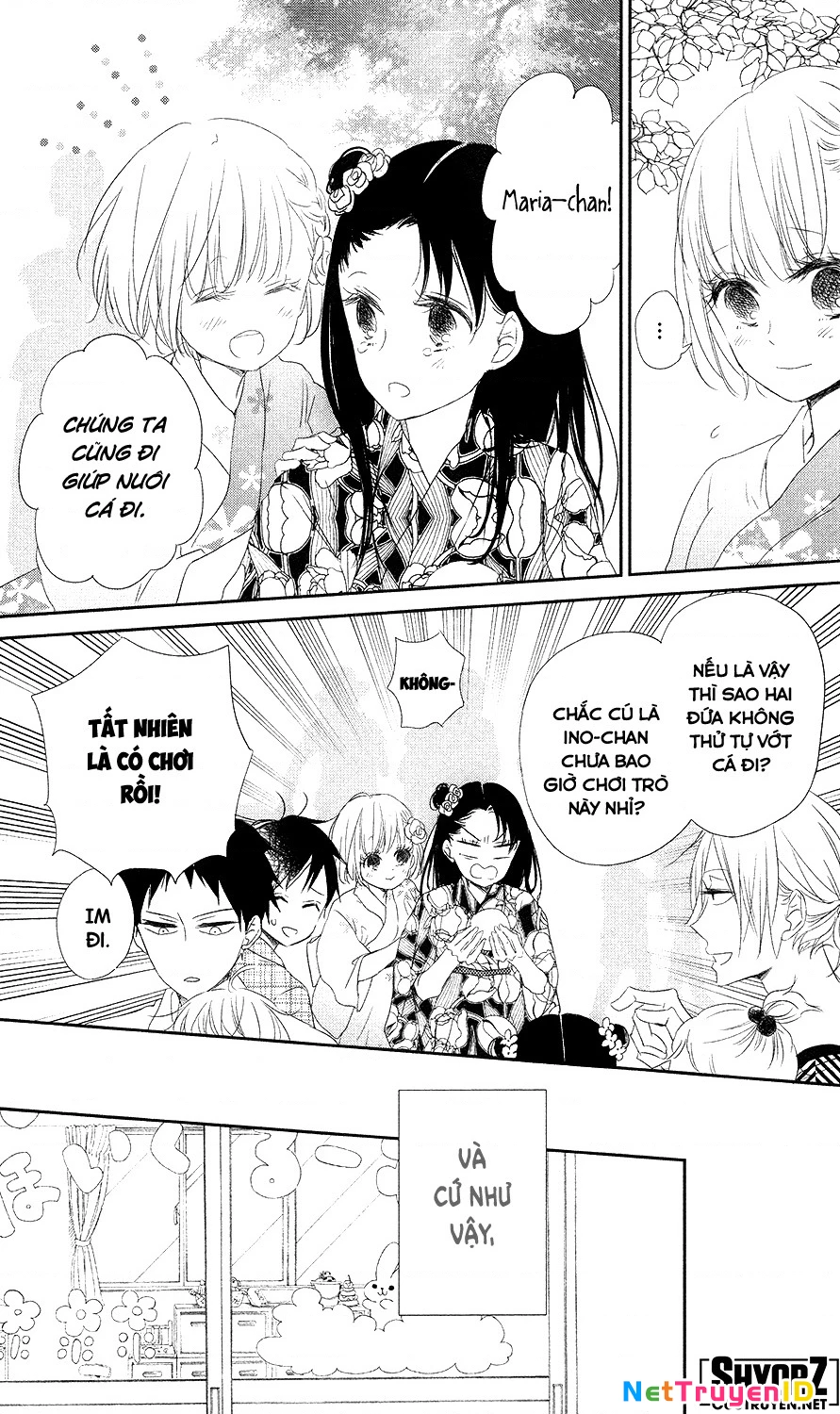 Anh Chàng Bảo Mẫu Chapter 68 - Trang 2