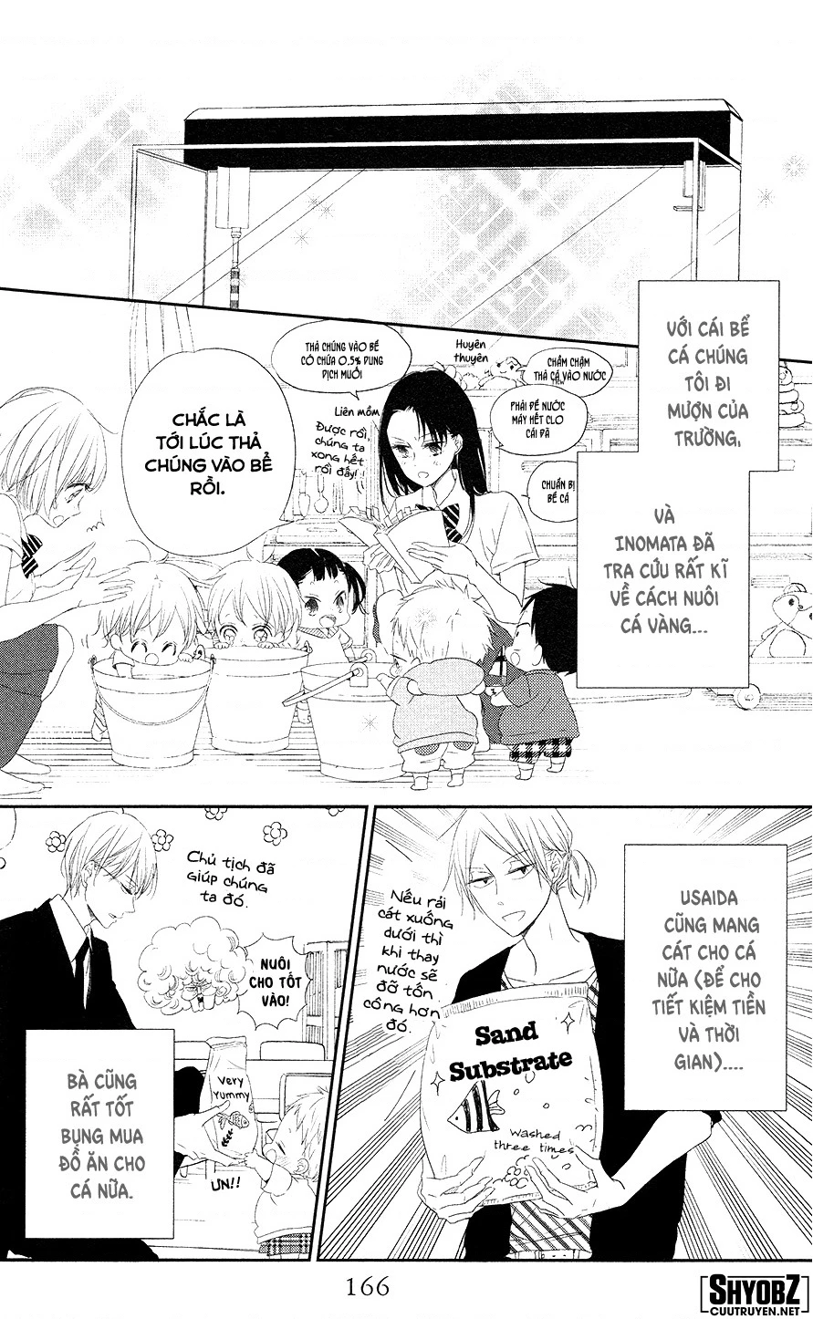 Anh Chàng Bảo Mẫu Chapter 68 - Trang 2