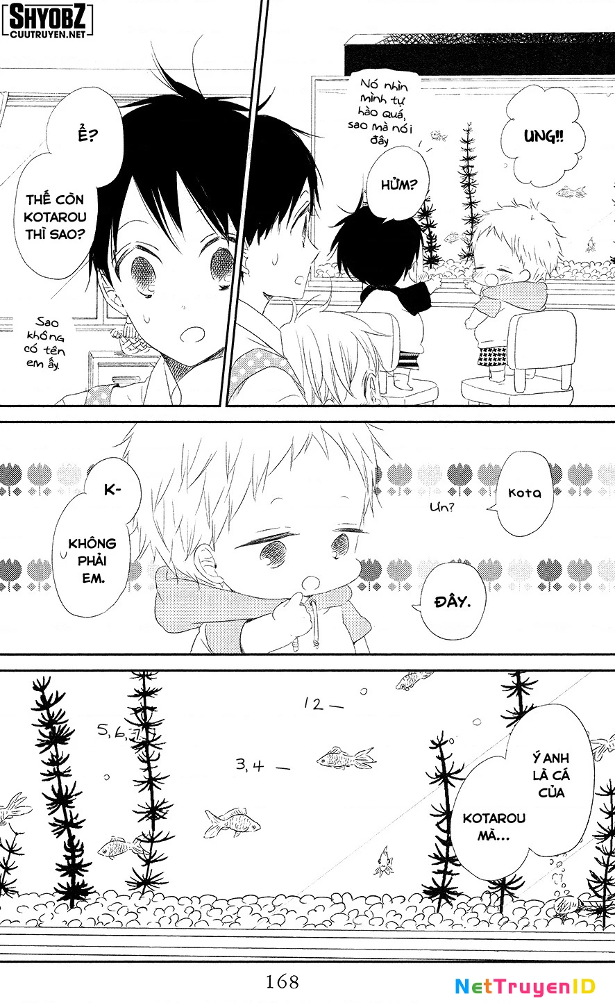 Anh Chàng Bảo Mẫu Chapter 68 - Trang 2