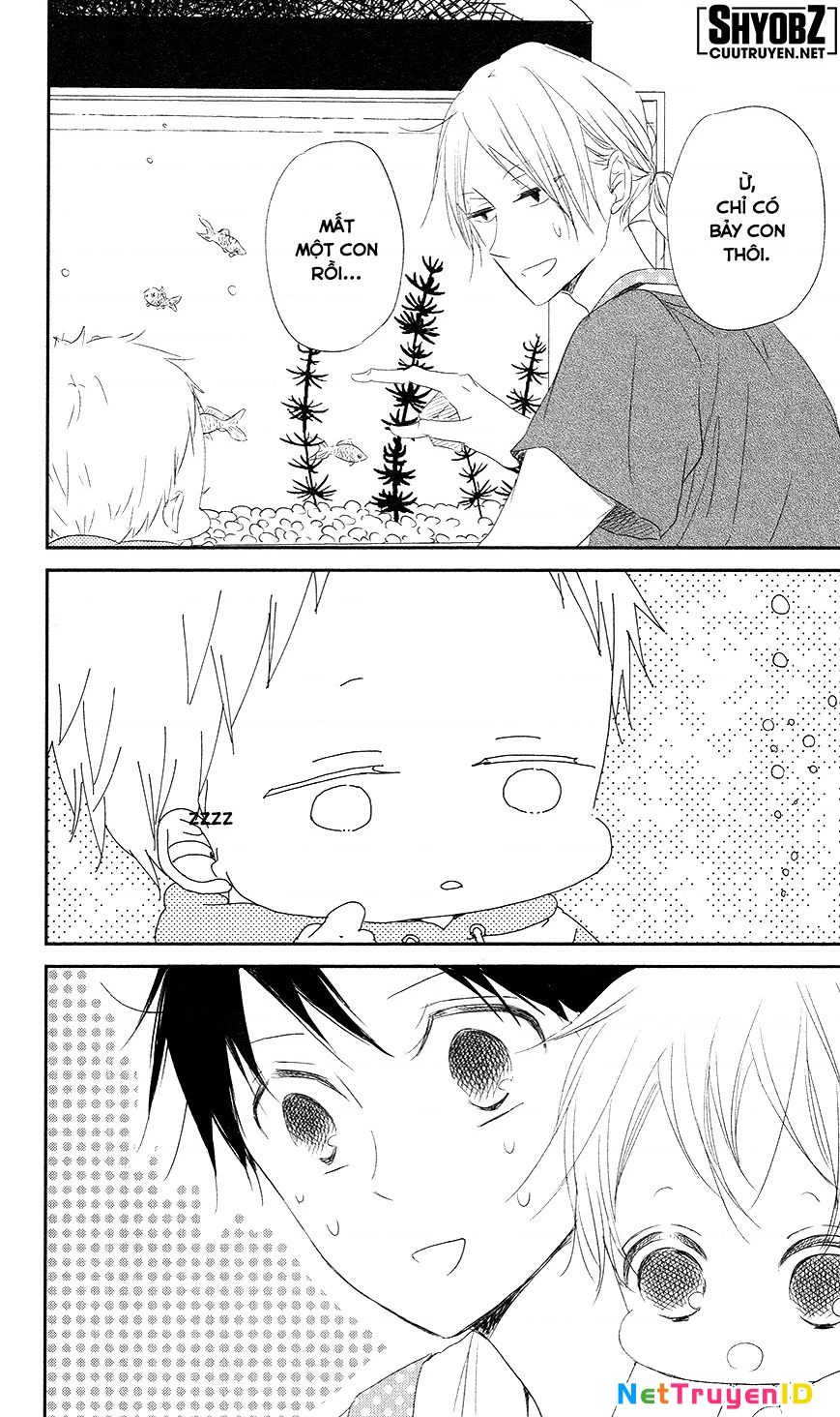 Anh Chàng Bảo Mẫu Chapter 68 - Trang 2