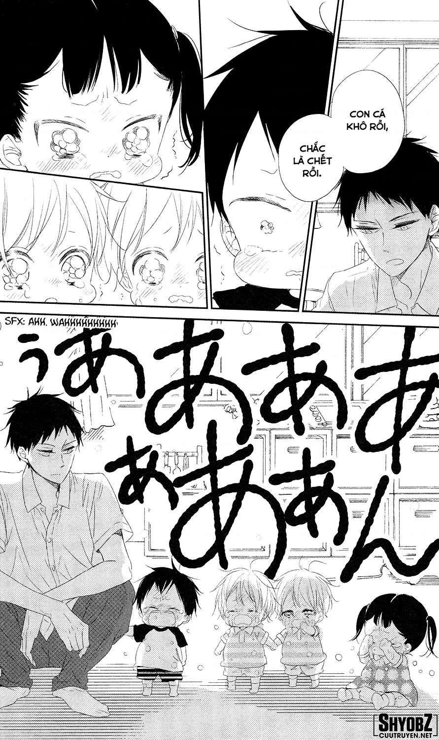 Anh Chàng Bảo Mẫu Chapter 68 - Trang 2