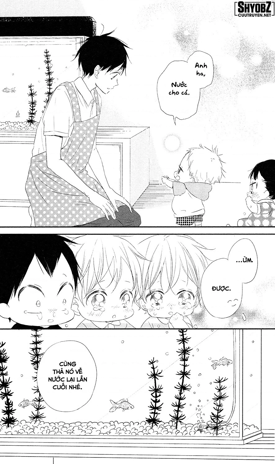 Anh Chàng Bảo Mẫu Chapter 68 - Trang 2