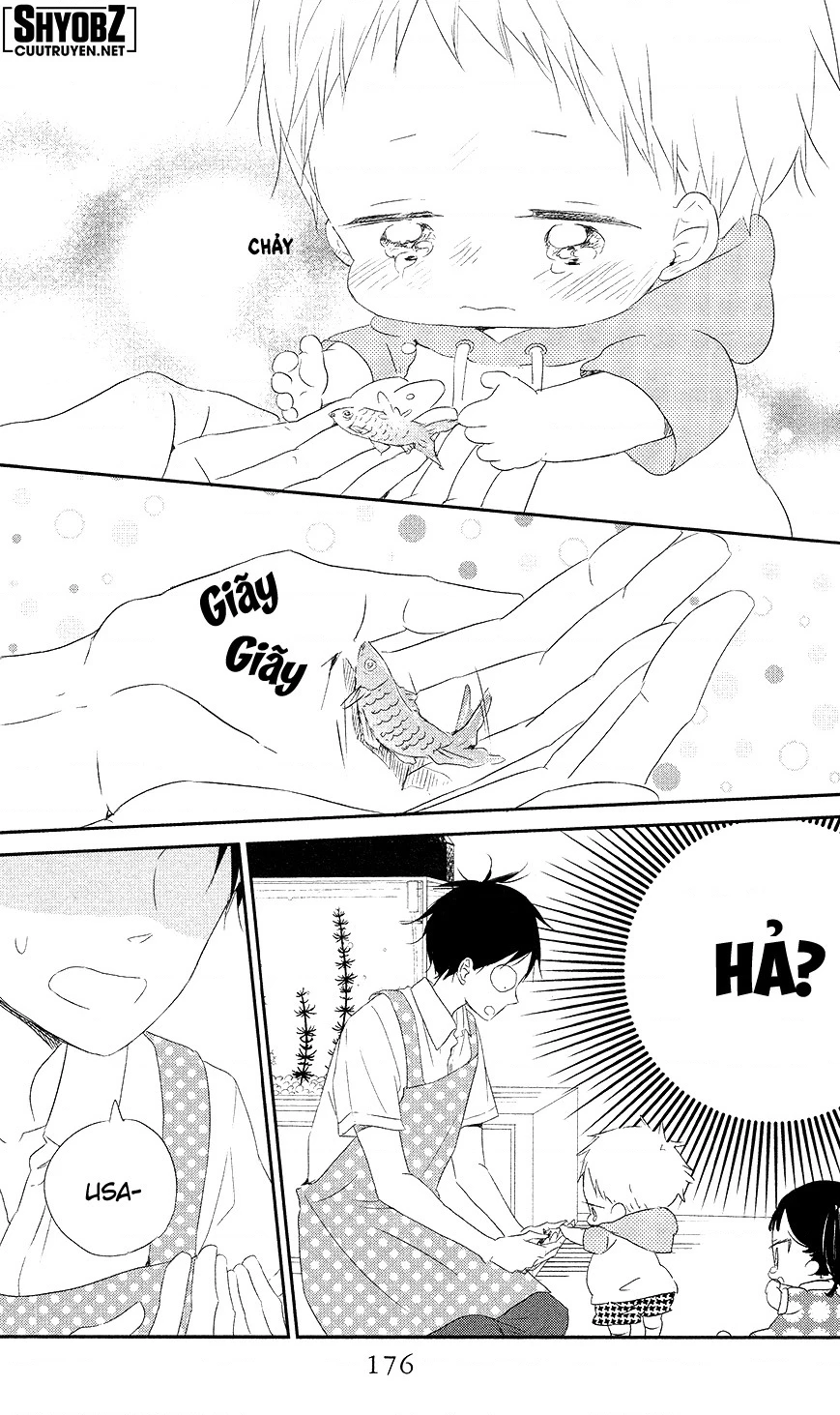 Anh Chàng Bảo Mẫu Chapter 68 - Trang 2
