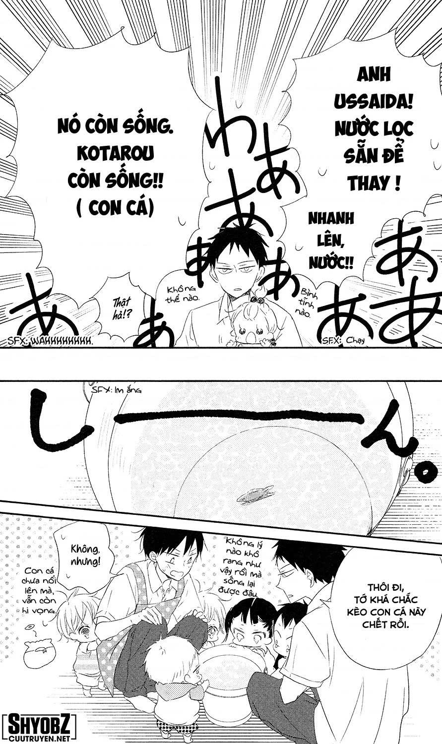 Anh Chàng Bảo Mẫu Chapter 68 - Trang 2