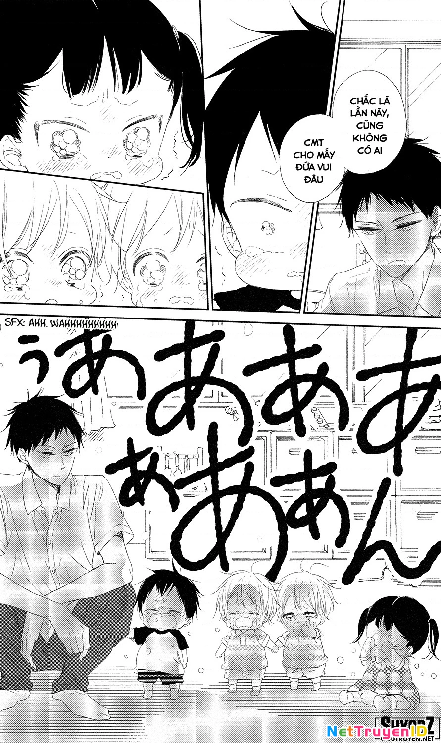Anh Chàng Bảo Mẫu Chapter 68 - Trang 2