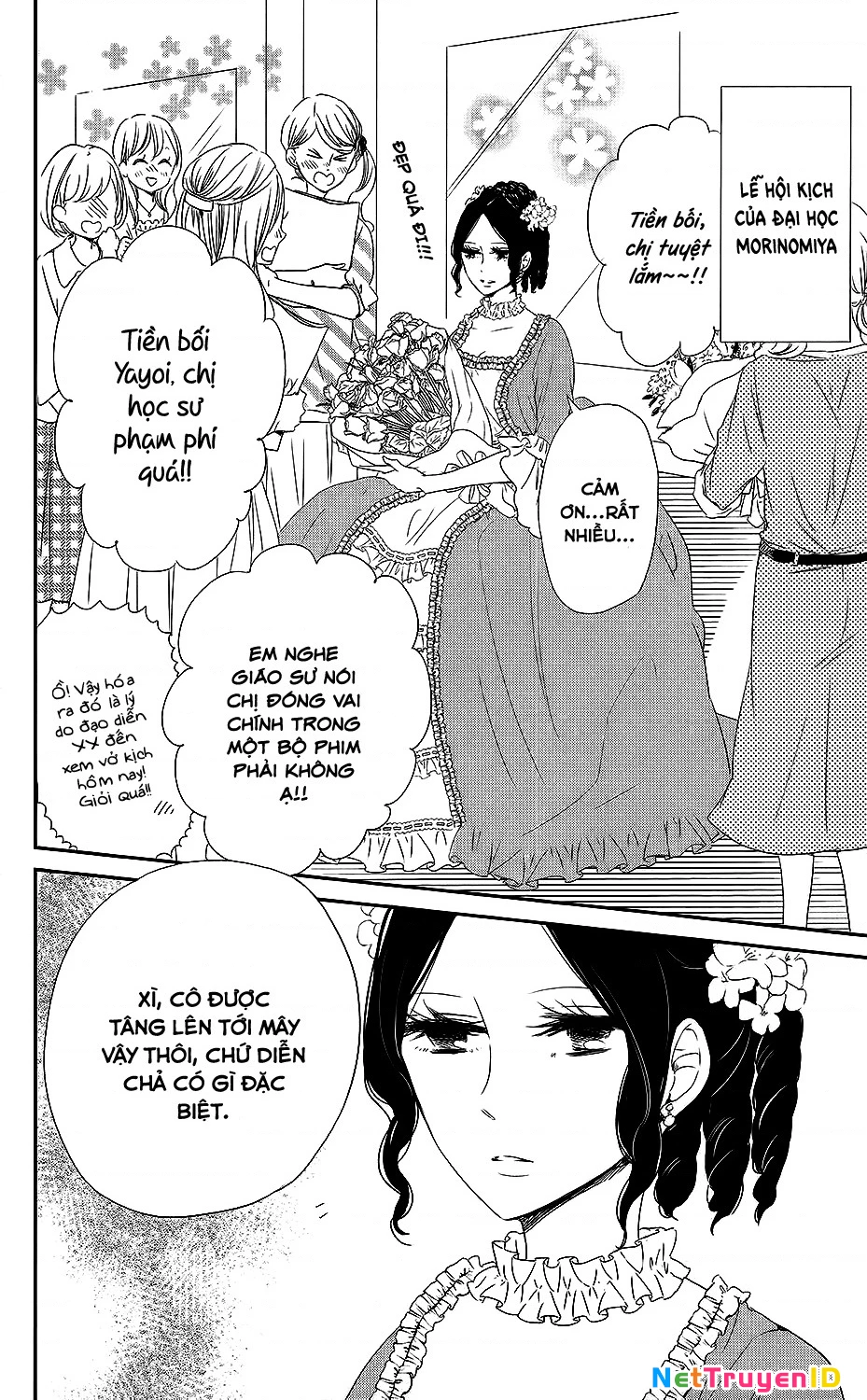 Anh Chàng Bảo Mẫu Chapter 68.5 - Trang 2