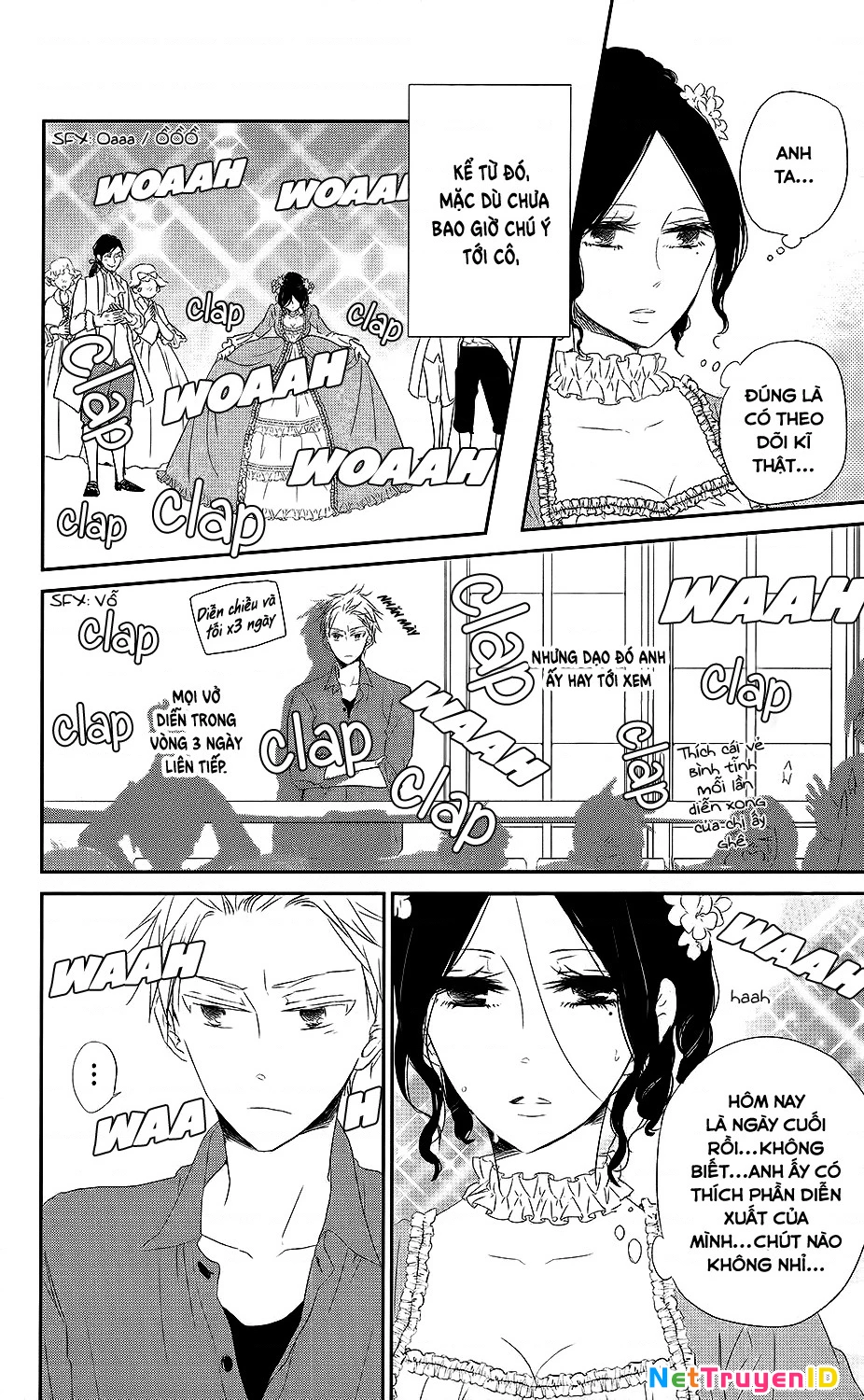 Anh Chàng Bảo Mẫu Chapter 68.5 - Trang 2