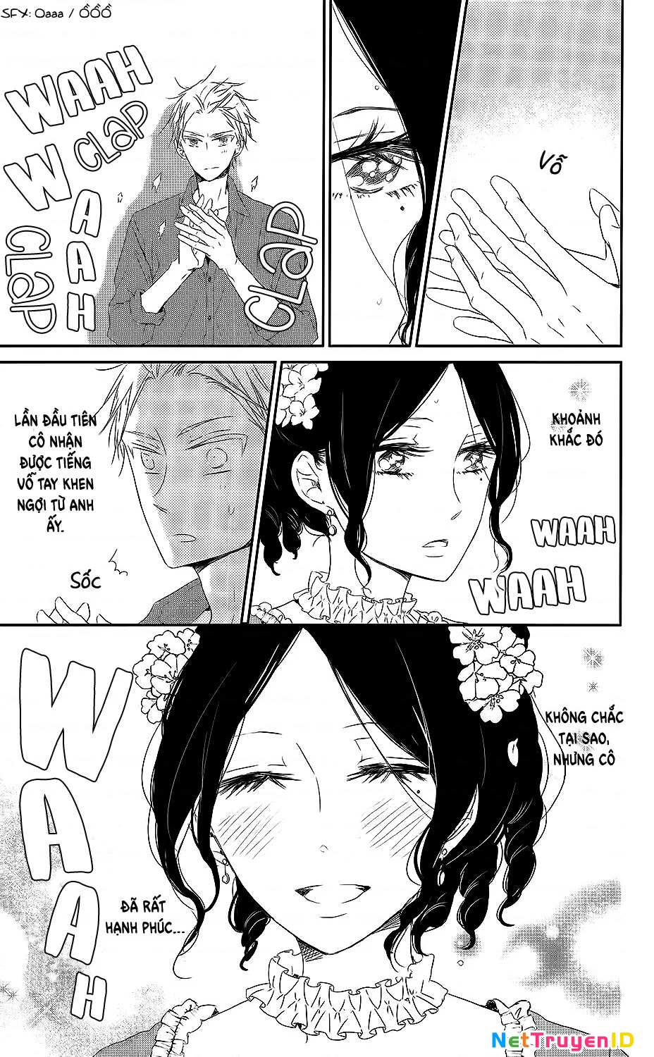 Anh Chàng Bảo Mẫu Chapter 68.5 - Trang 2