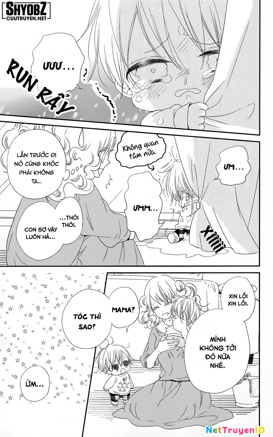 Anh Chàng Bảo Mẫu Chapter 69 - Trang 2