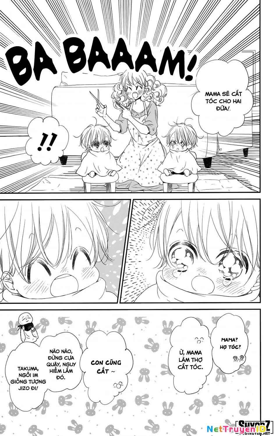 Anh Chàng Bảo Mẫu Chapter 69 - Trang 2