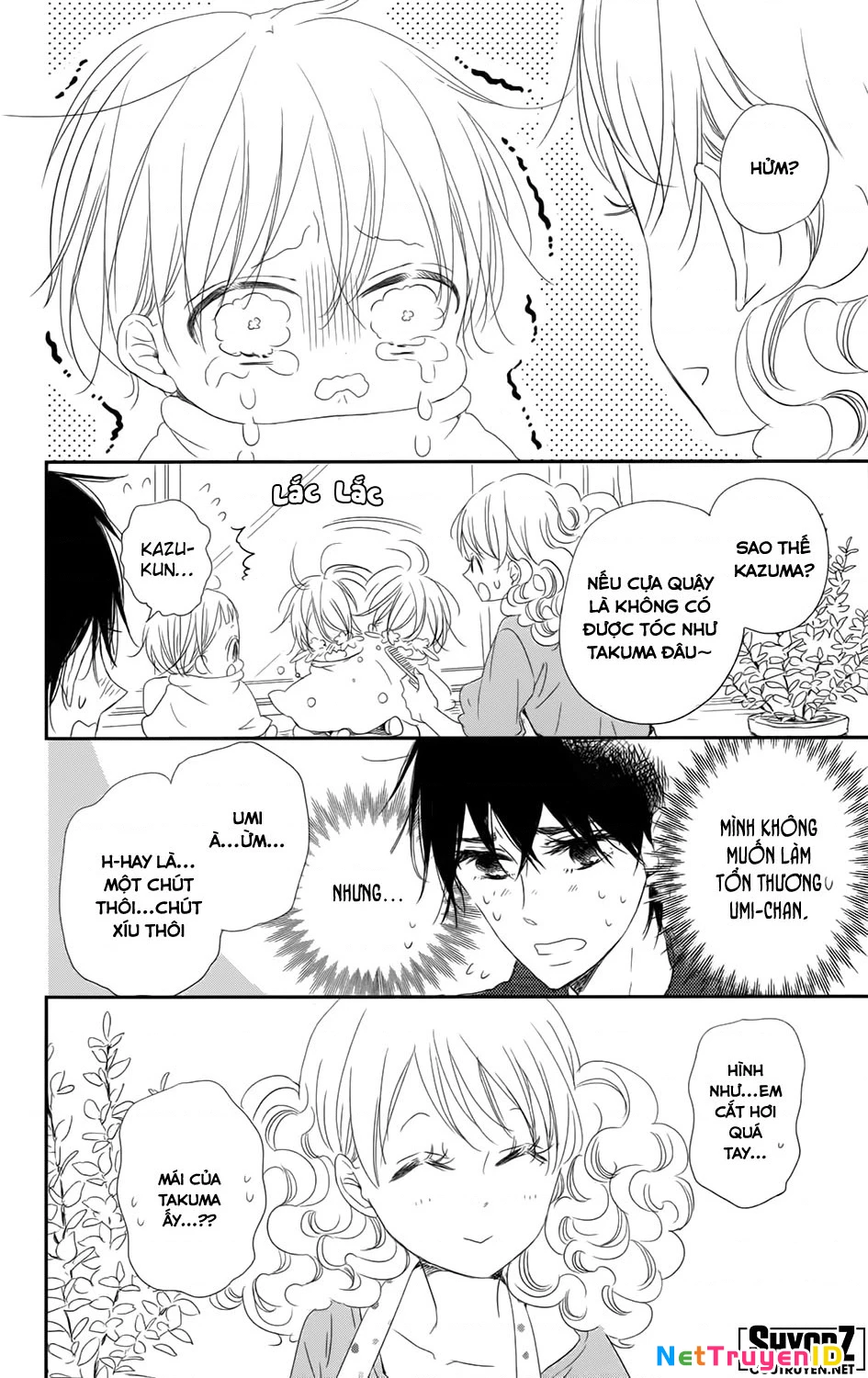 Anh Chàng Bảo Mẫu Chapter 69 - Trang 2