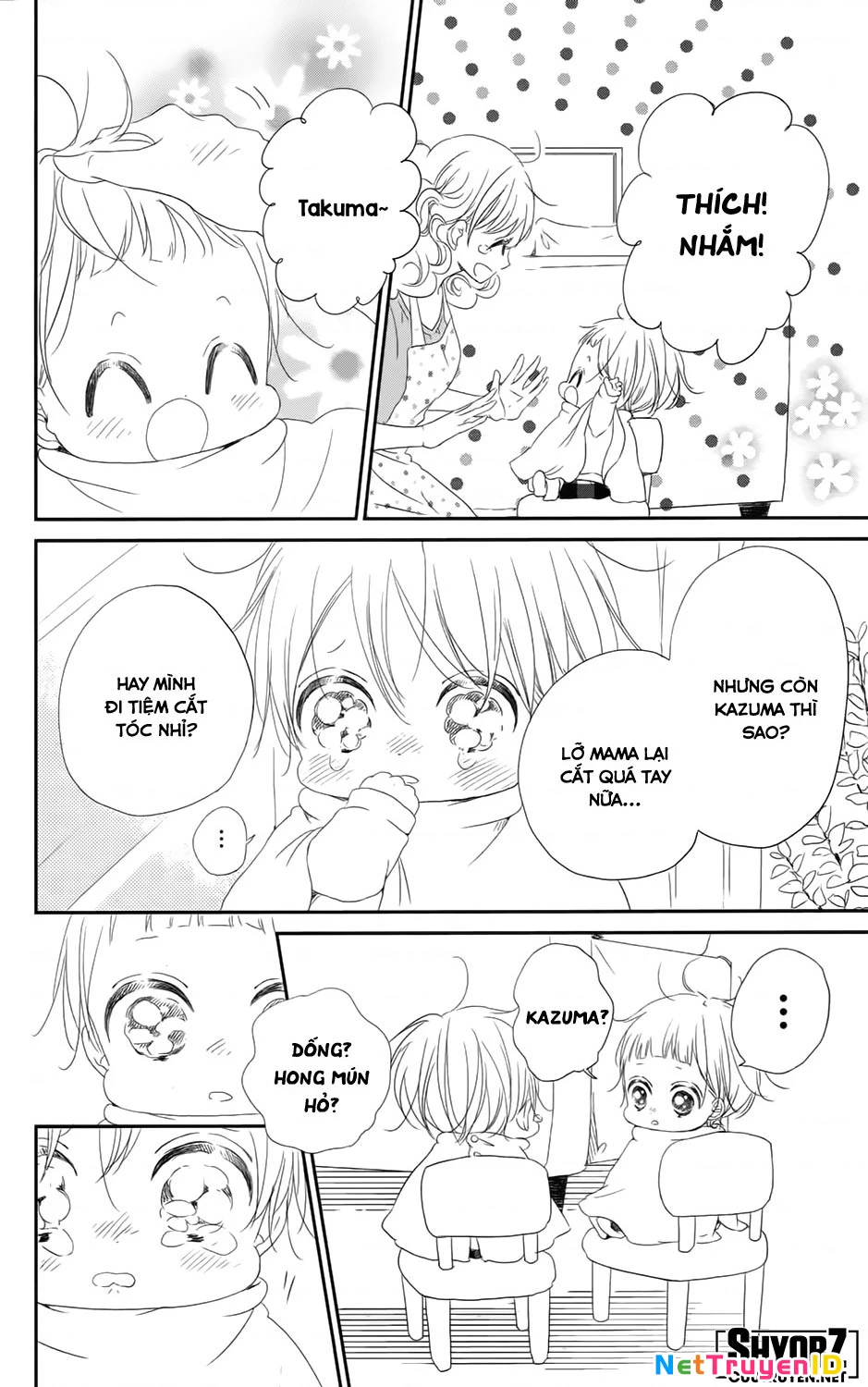 Anh Chàng Bảo Mẫu Chapter 69 - Trang 2