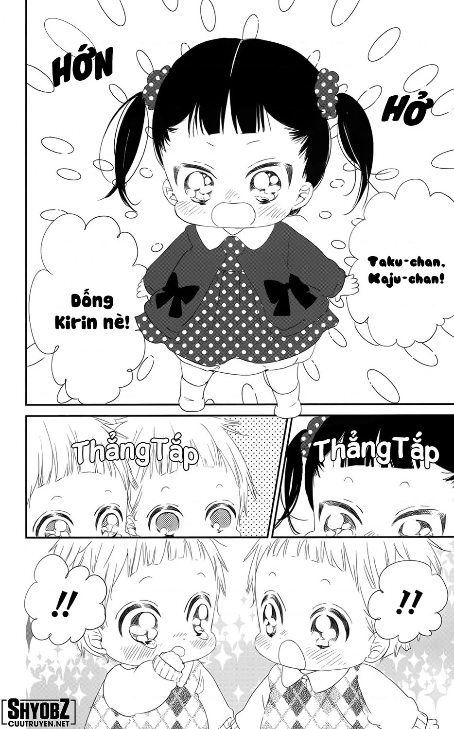 Anh Chàng Bảo Mẫu Chapter 69 - Trang 2