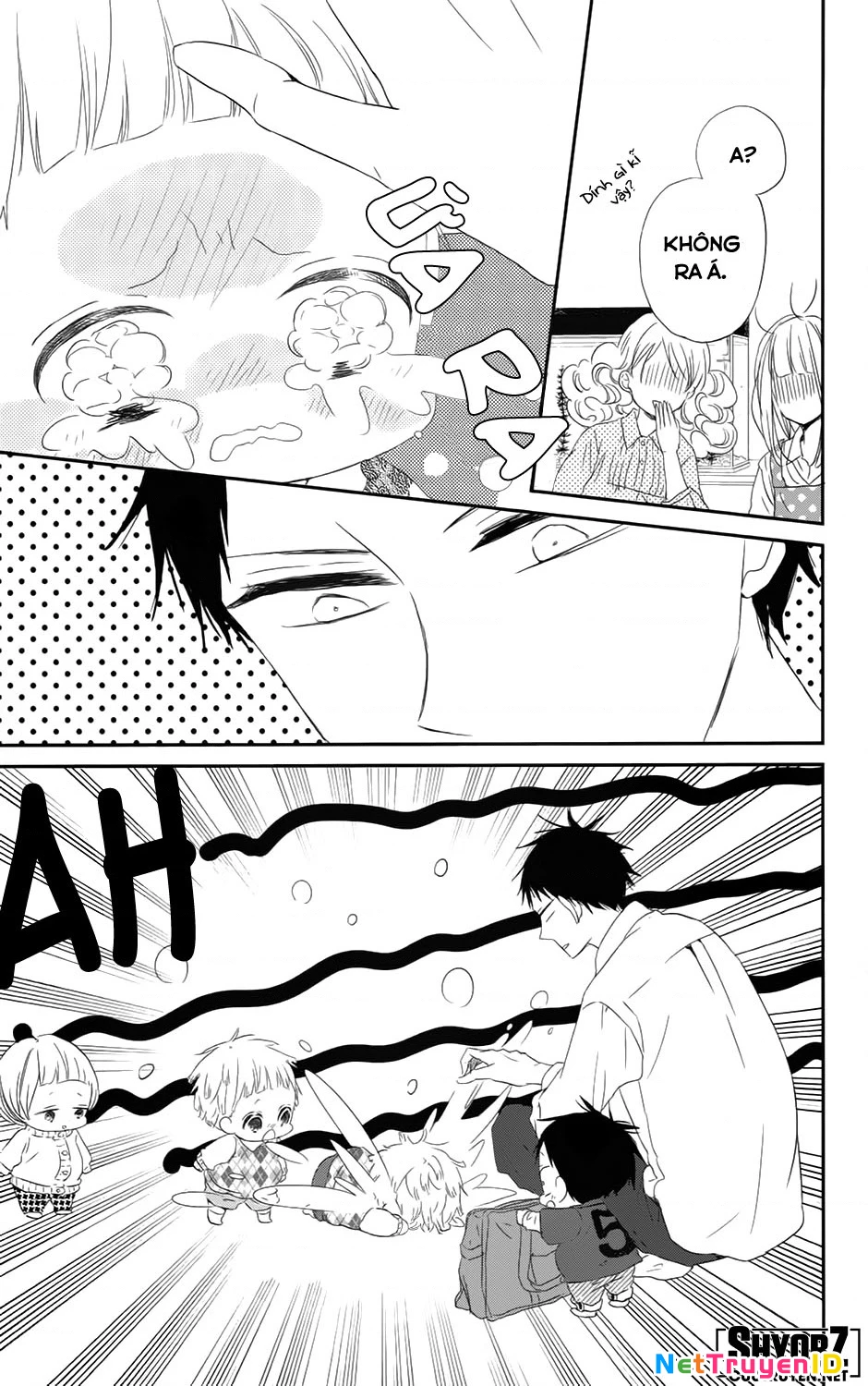 Anh Chàng Bảo Mẫu Chapter 69 - Trang 2