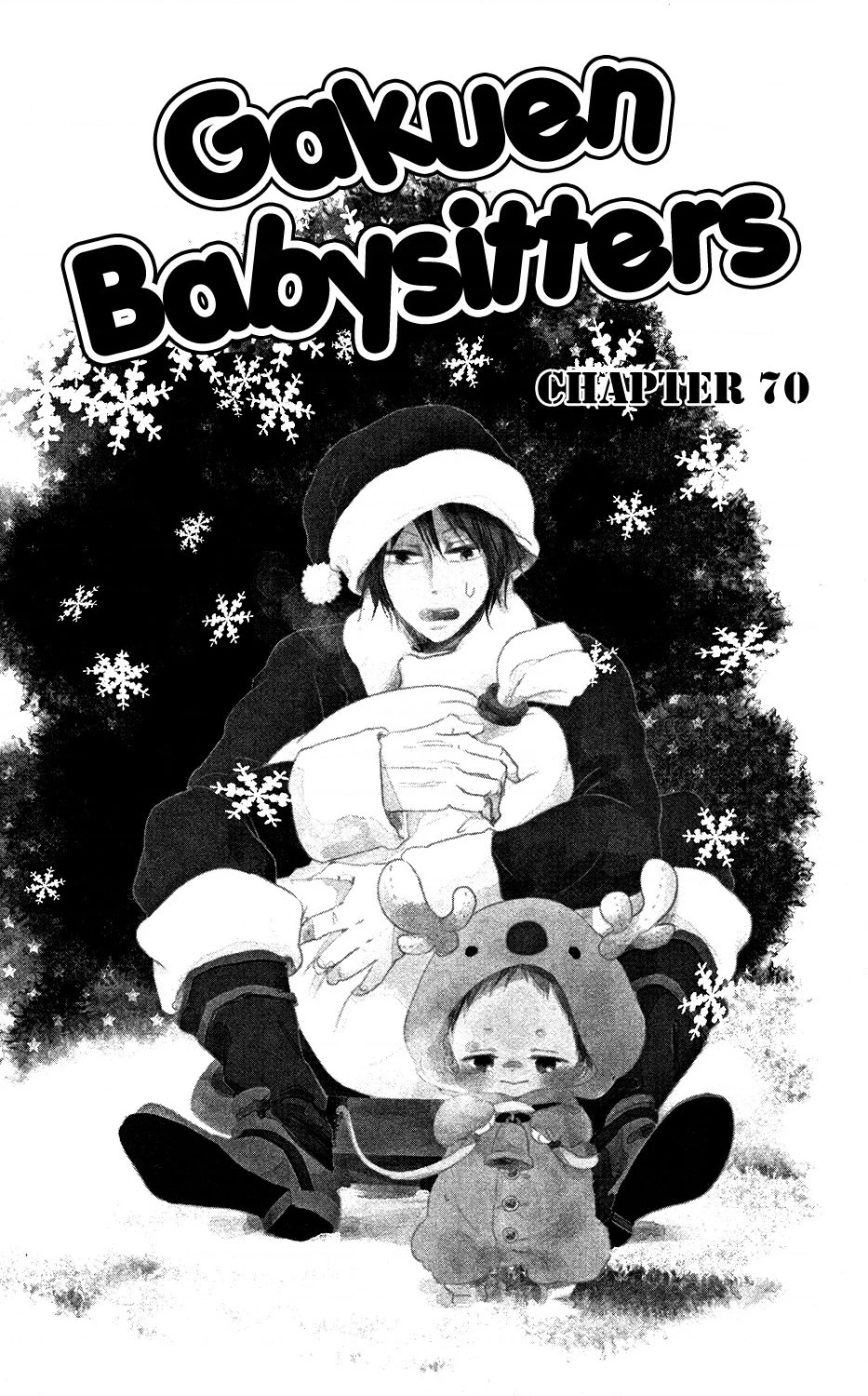 Anh Chàng Bảo Mẫu Chapter 70 - Trang 2
