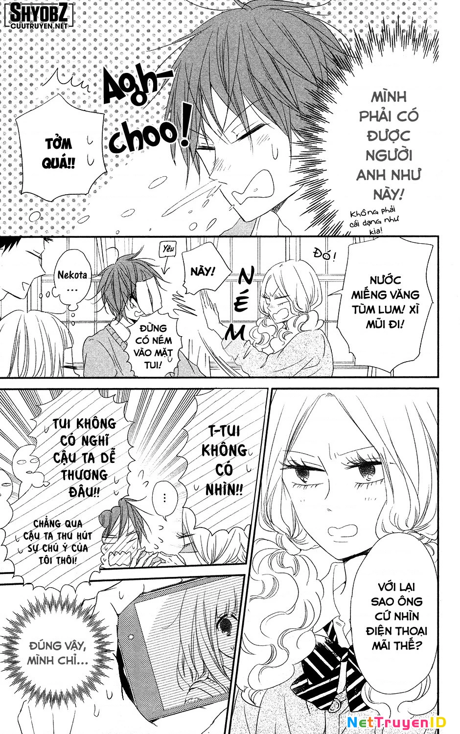 Anh Chàng Bảo Mẫu Chapter 70 - Trang 2