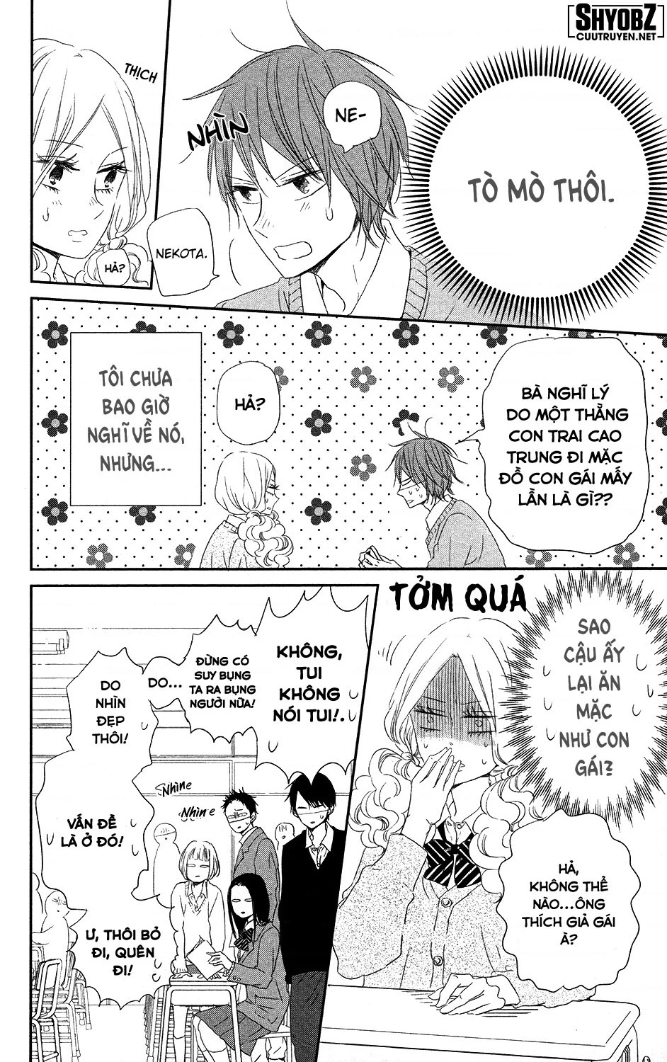 Anh Chàng Bảo Mẫu Chapter 70 - Trang 2