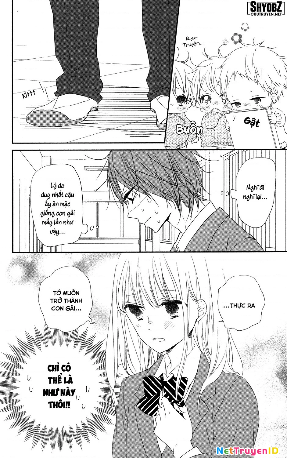 Anh Chàng Bảo Mẫu Chapter 70 - Trang 2