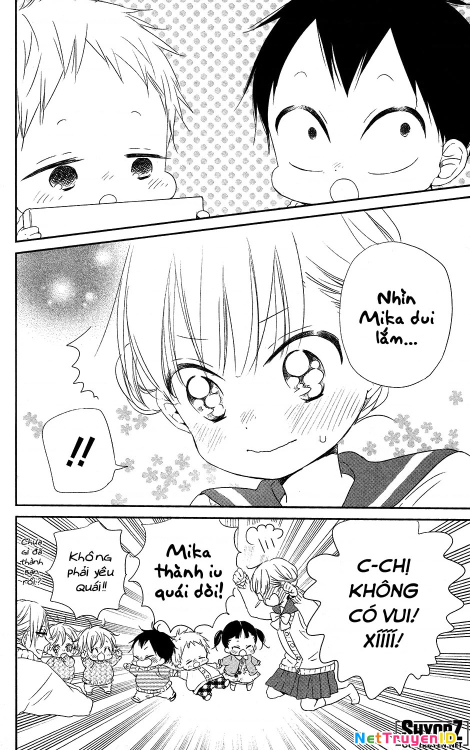 Anh Chàng Bảo Mẫu Chapter 70 - Trang 2