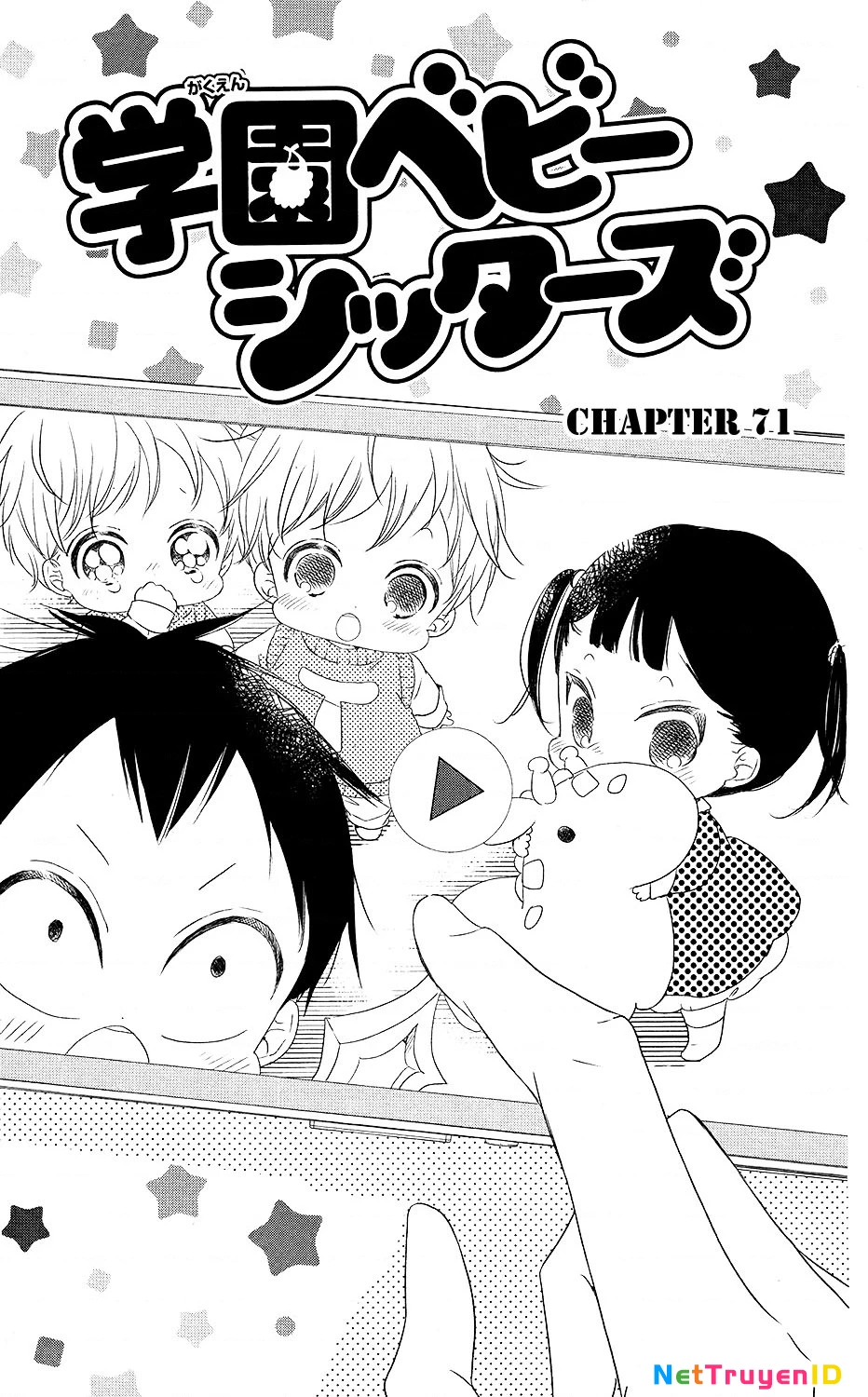 Anh Chàng Bảo Mẫu Chapter 71 - Trang 2