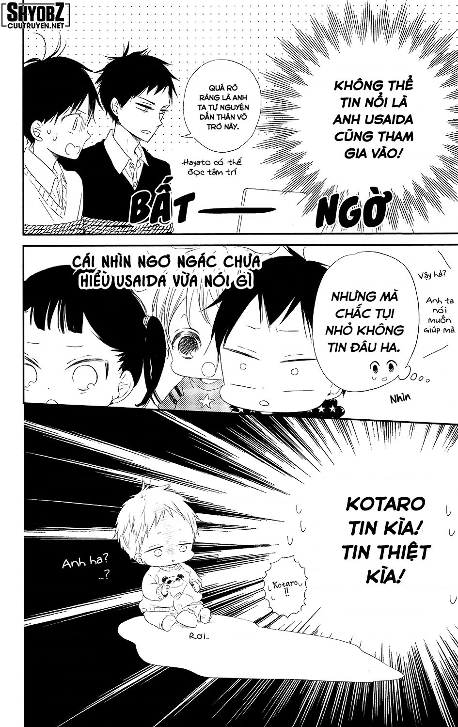 Anh Chàng Bảo Mẫu Chapter 71 - Trang 2